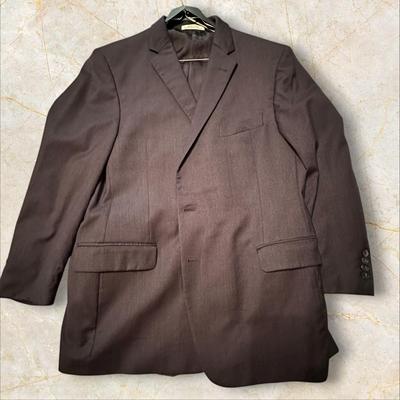 Lot of 5 Mens Suit Jackets