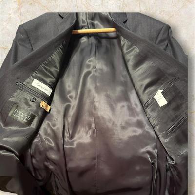 Lot of 5 Mens Suit Jackets