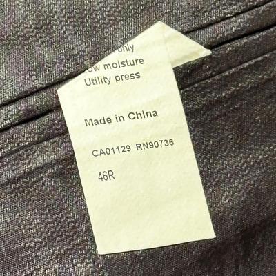 Lot of 5 Mens Suit Jackets