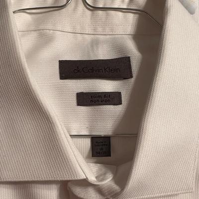 Lot of Mens (Mainly) Long Sleeve Dress Shirts