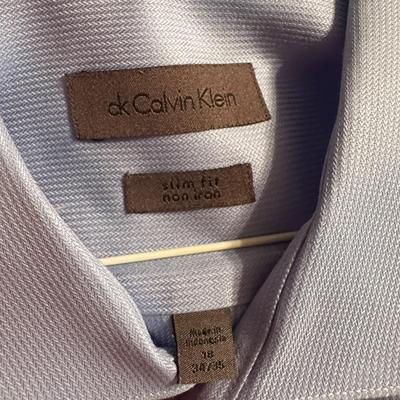 Lot of Mens (Mainly) Long Sleeve Dress Shirts