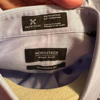 Lot of Mens (Mainly) Long Sleeve Dress Shirts