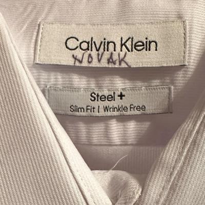 Lot of Mens (Mainly) Long Sleeve Dress Shirts