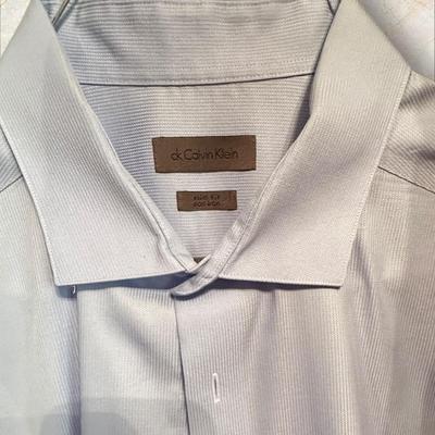 Lot of Mens (Mainly) Long Sleeve Dress Shirts