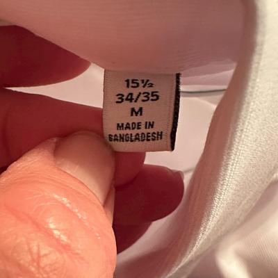 Lot of Mens (Mainly) Long Sleeve Dress Shirts