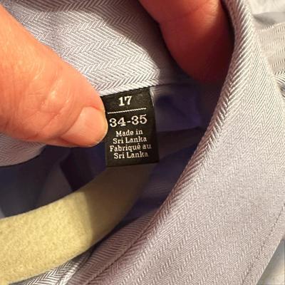 Lot of Mens (Mainly) Long Sleeve Dress Shirts