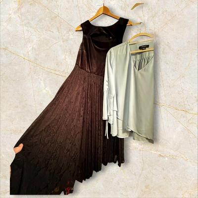 5 Womens Lot of Tops/Dresses #1