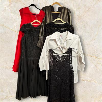 Womens Lot of Tops/Dresses #2