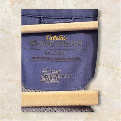 4 Womens Long Sleeve Shirts - Cabela's Guidewear +1 Columbia