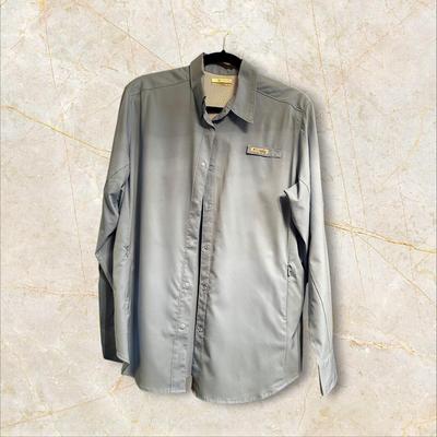 4 Womens Long Sleeve Shirts - Cabela's Guidewear +1 Columbia