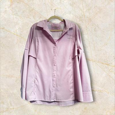 4 Womens Long Sleeve Shirts - Cabela's Guidewear +1 Columbia