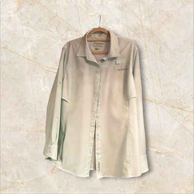 4 Womens Long Sleeve Shirts - Cabela's Guidewear +1 Columbia