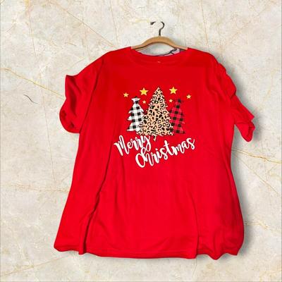 4 Seasonal Womens TShirt Tops XL/2XL