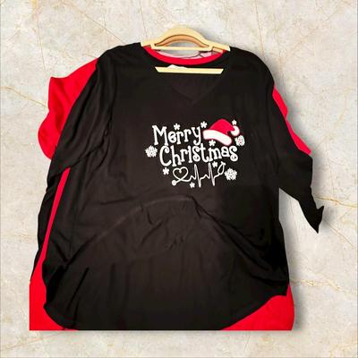 4 Seasonal Womens TShirt Tops XL/2XL