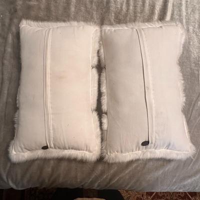 *Queen Size Sea Foam Velveteen Bedding with Bedspread, Cover by Lili Allessandra, Dust Ruffle and 4 Pillows (BR2)