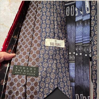 Mens Ties Lot
