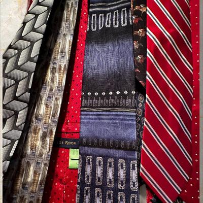 Mens Ties Lot