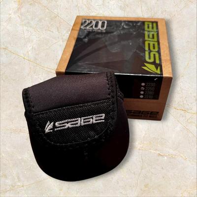 New Sage 2250 Fly FIshing Reel