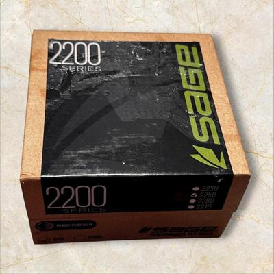 New Sage 2250 Fly FIshing Reel