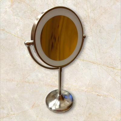 LED Lighted Magnifying Vanity Mirror
