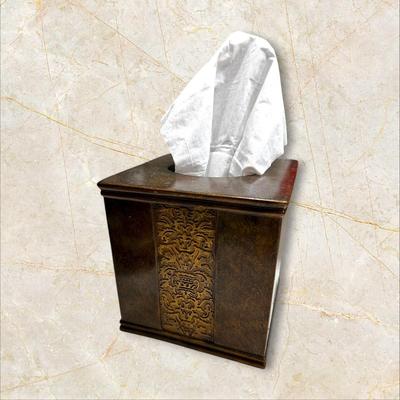Tuscano Tissue Cube