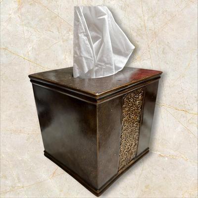 Tuscano Tissue Cube