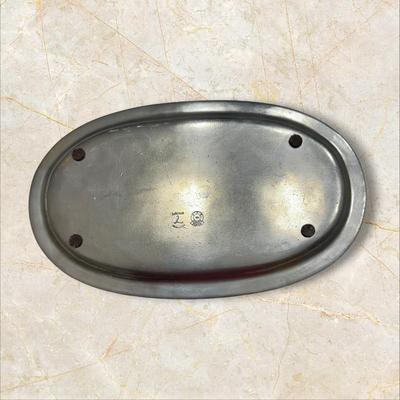 *Labrazel Pewter Tray Made in Italy