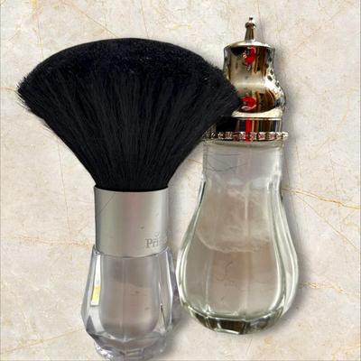 Set of Powder Shaker and Duster