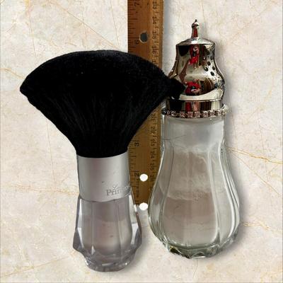 Set of Powder Shaker and Duster