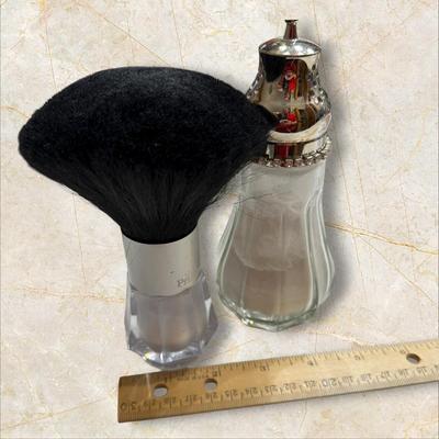 Set of Powder Shaker and Duster