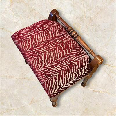 Wood Bedside Chair