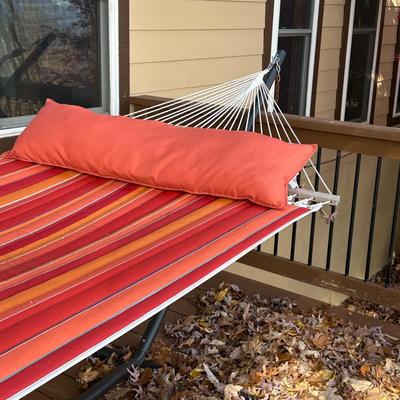 Hammock with Metal Frame