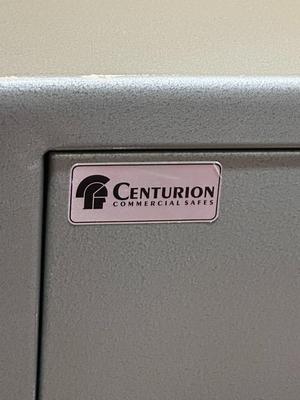 Centurion Commercial Safe