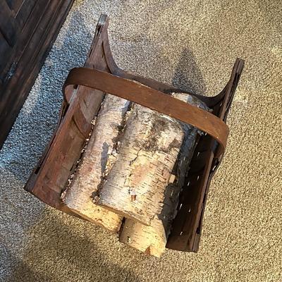 Firewood Basket