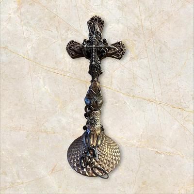 Cross Religious Tabletop Decor