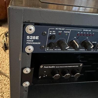 Voice Processor 528E