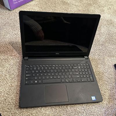 2018 Dell Laptop, No Cords/Charger