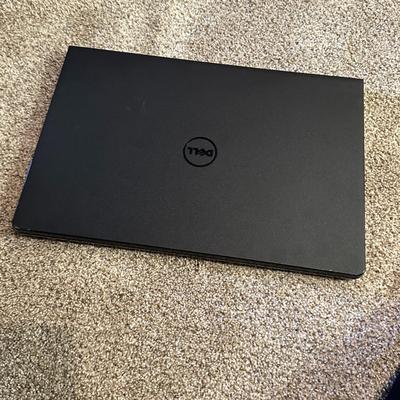 2018 Dell Laptop, No Cords/Charger
