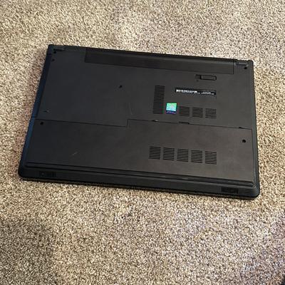 2018 Dell Laptop, No Cords/Charger