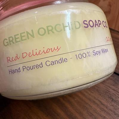 Candles Lot