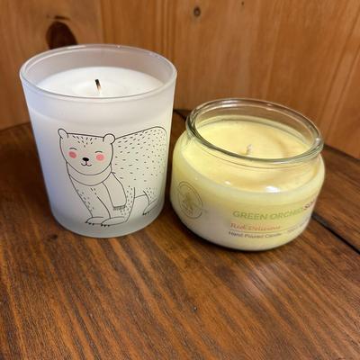 Candles Lot