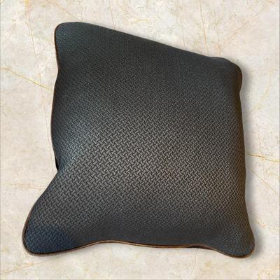 Animal Hide Throw Pillow 20" Square