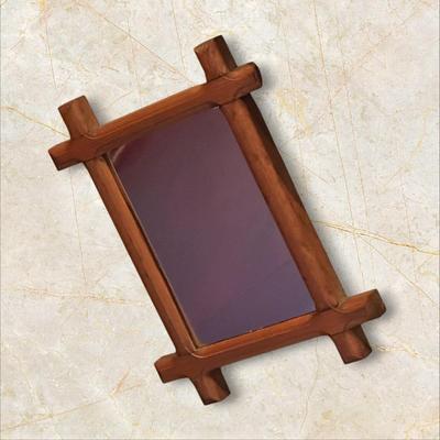 Lot of 5 Small Decorative Mirrors