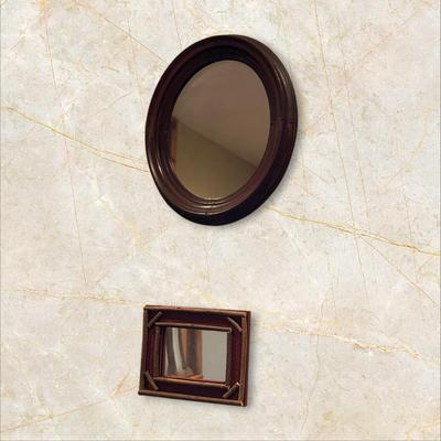 Lot of 5 Small Decorative Mirrors
