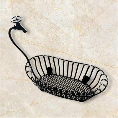 Metal Basket for Bathroom