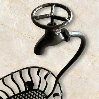 Metal Basket for Bathroom