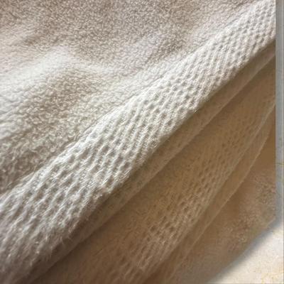 Downtown Company Soft White Blanket King