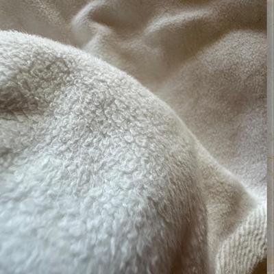 Downtown Company Soft White Blanket King