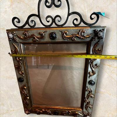 Large Cross Frame 42" Tall x 21" Wide