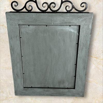 Large Cross Frame 42" Tall x 21" Wide